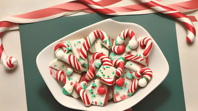 National Peppermint Bark Day