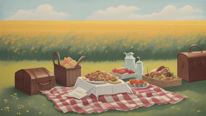 National Picnic Day