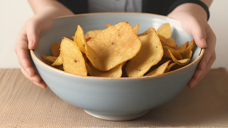 National Potato Chip Day