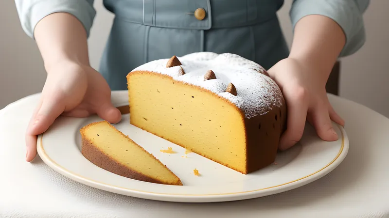 National Pound Cake Day