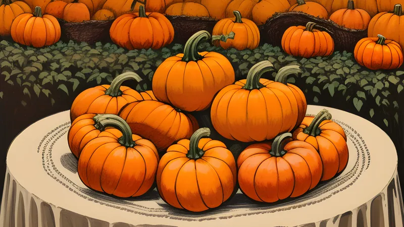 National Pumpkin Day