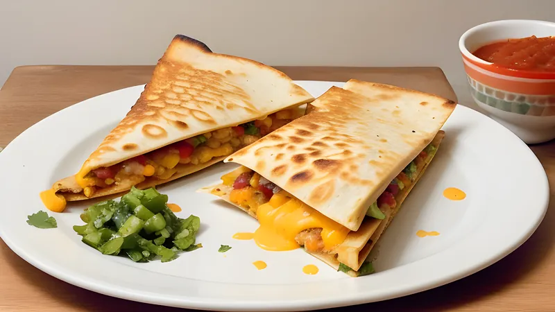 National Quesadilla Day