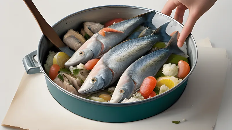 National Sardines Day