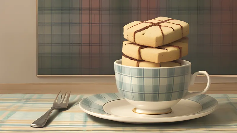 National Shortbread Day