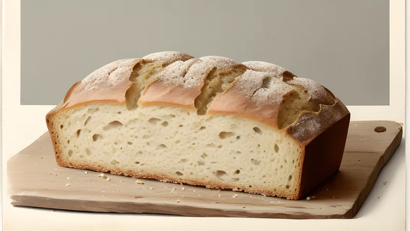 National Sourdough Bread Day