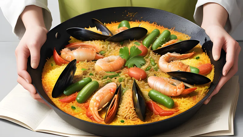 National Spanish Paella Day