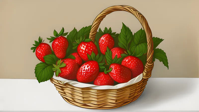 National Strawberry Day