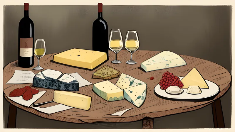 National Wine and Cheese Day