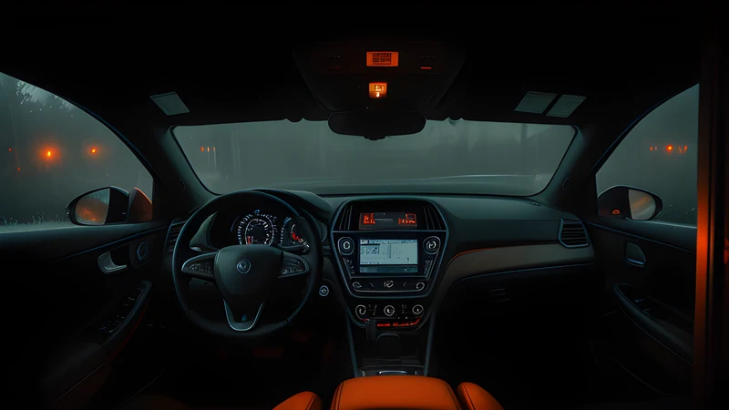 A machine's vital signs blooming instantly across a dark dashboard wall