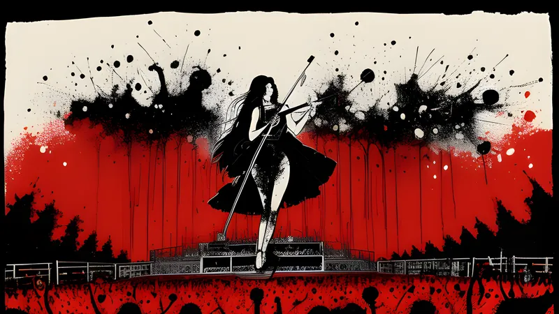 Nightwish: Symphonic Metal at Full Scale