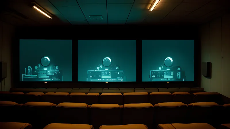 Nine Sci-Fi Films That Saw the Surveillance Age Coming