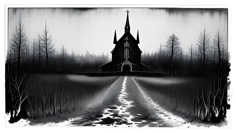 Norwegian Black Metal: Corpse Paint, Cold Forests, and a Very Dark Chapter