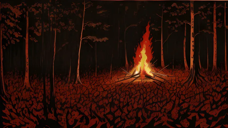 Nummirock: Midsummer Metal in a Finnish Forest
