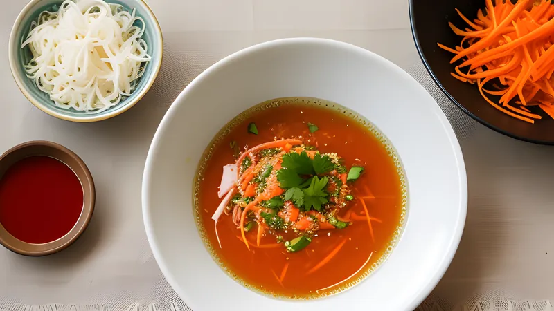 Nuoc Cham: The Dipping Sauce for Everything