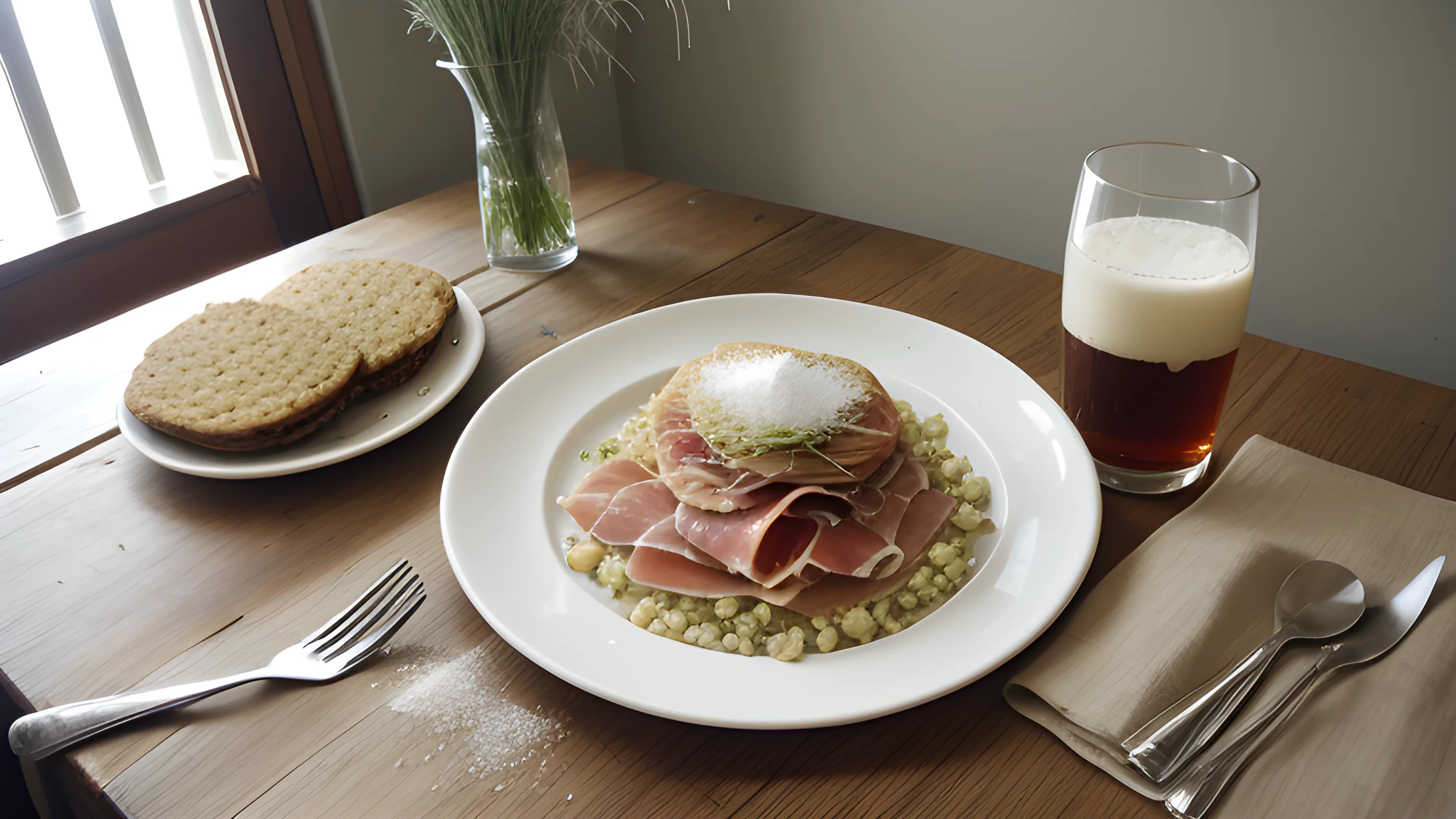 Featured image for Olive Oil and Fennel Seed Grissini