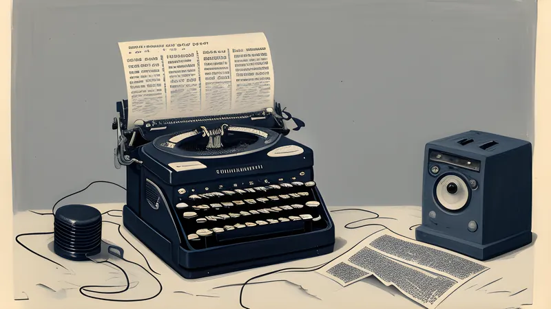 Operation Mockingbird: The CIA's Documented Media Infiltration