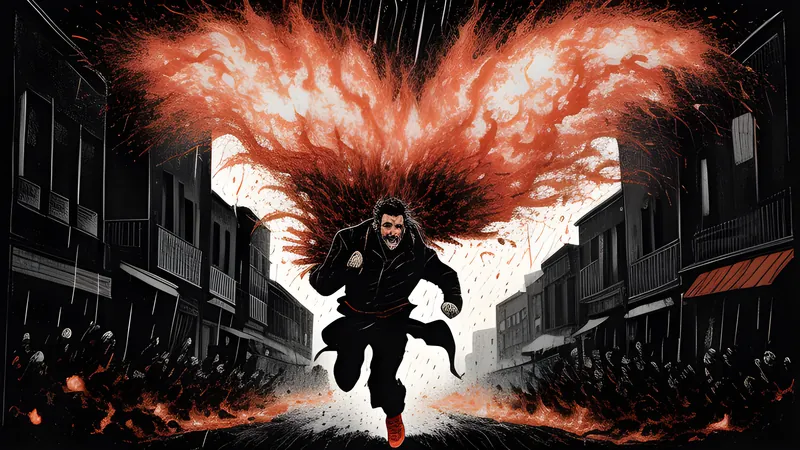 Ottery St Mary's Tar Barrels: Devon Runs Flaming Casks Through the Crowd