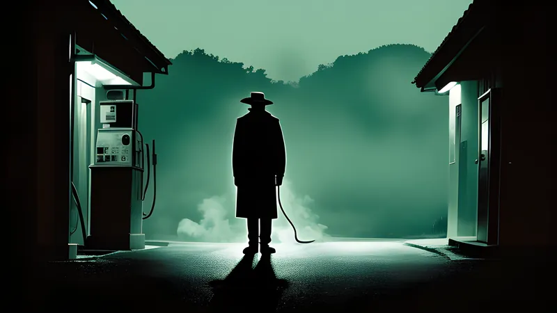 Out of the Past: The Doom-Laden Peak of Film Noir