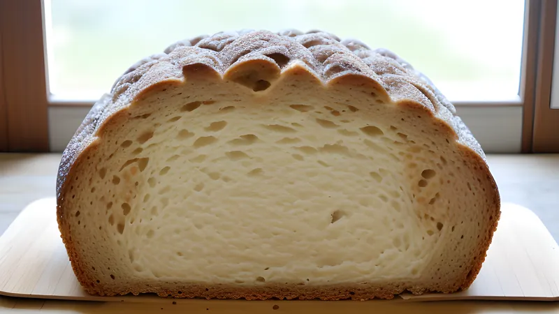 Pain de Campagne with a Long Cold Ferment
