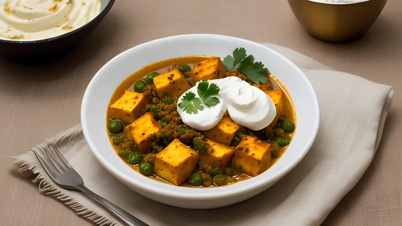 Paneer Butter Masala