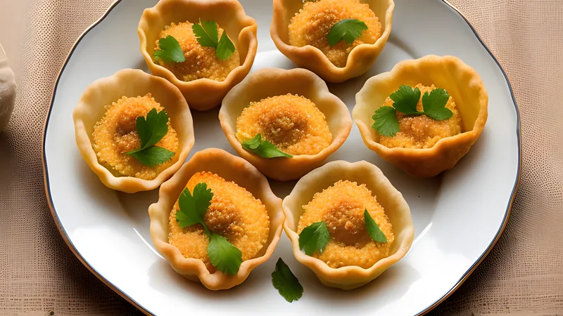 Pani Puri: The Street Snack That's All Timing