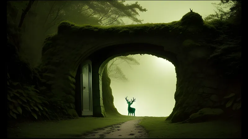 Pan's Labyrinth: The Fairy Tale as Resistance