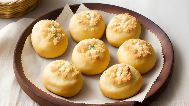 Pao de Queijo: Brazilian Cheese Bread