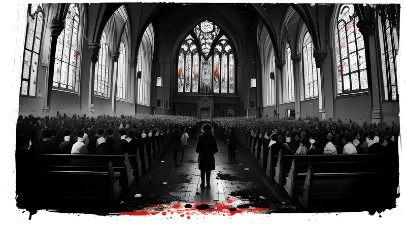 Paradiso, Amsterdam: Rock in a Deconsecrated Church