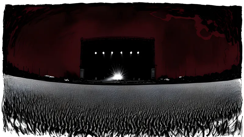 Party.San Open Air: Germany's No-Compromise Extreme-Metal Field