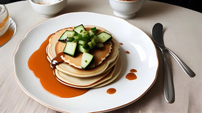 Peking-Style Duck Pancakes at Home