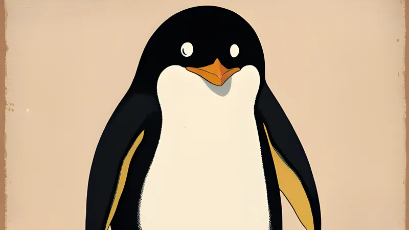 Penguin awareness day