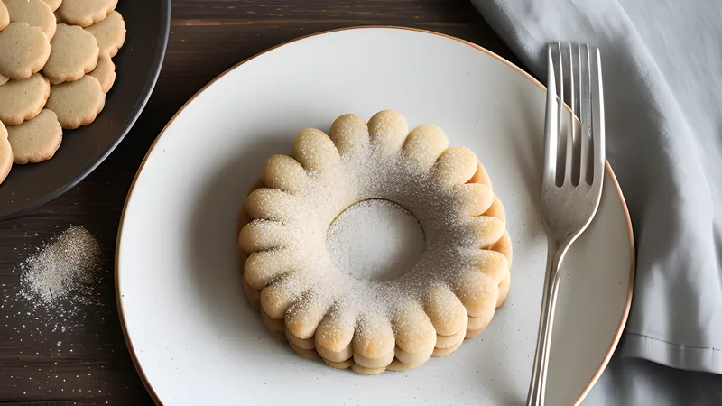 Petticoat Tails: Scottish Shortbread