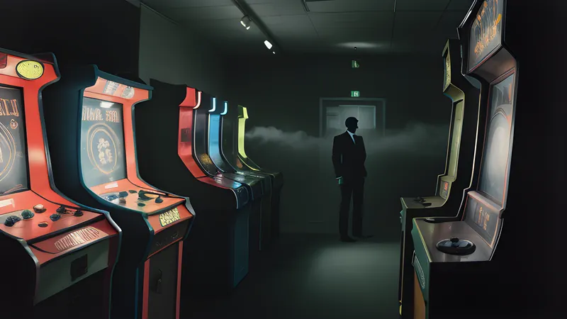 Polybius: The Arcade Cabinet That Never Existed