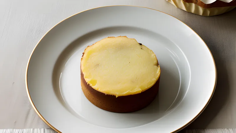 Pommes Anna: Pressed, Buttered, Crisp-Edged