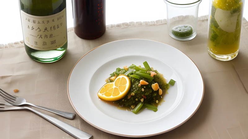 Ponzu from Scratch