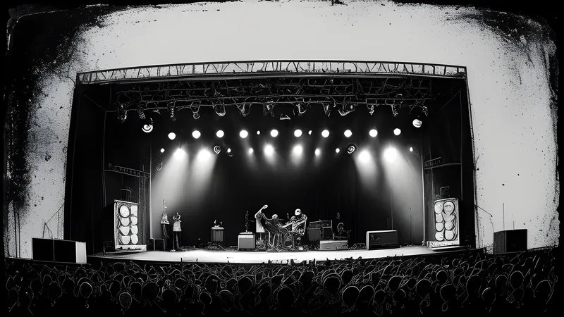 Posten: Odense's Loyal Little Rock Room