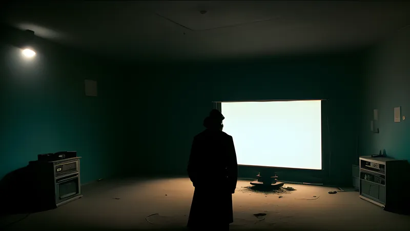 Pulse (Kairo): Kiyoshi Kurosawa's Lonely Apocalypse