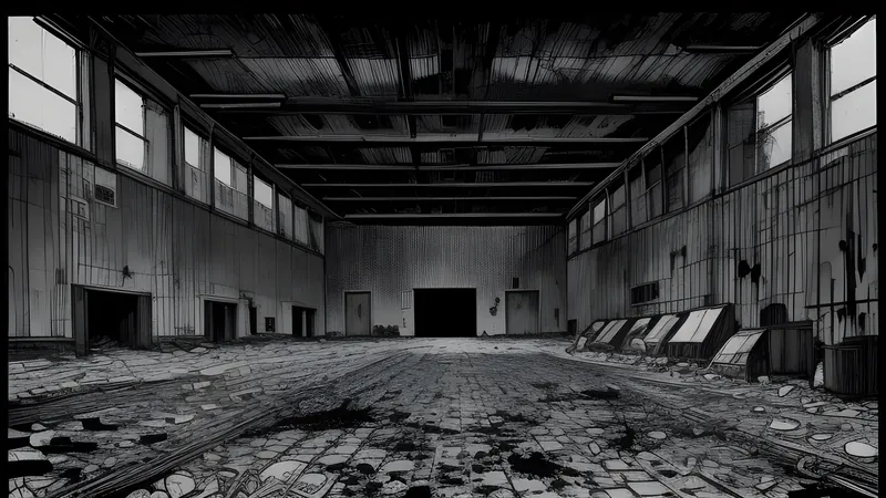 Radar, Aarhus: His Hometown's Loud Room