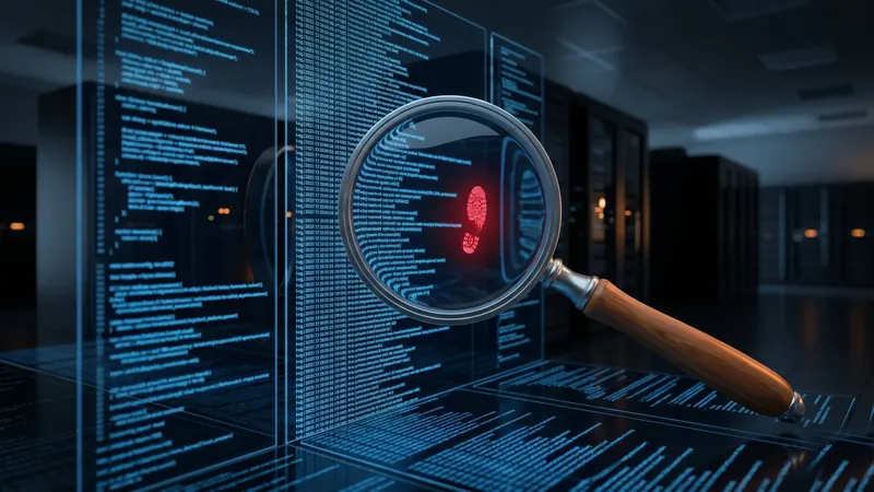 Reading the Tea Leaves: Hunting Intruders with journalctl and lnav