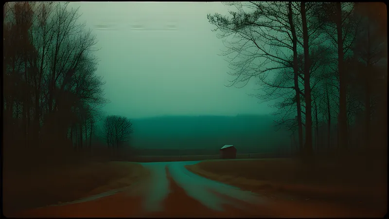 Regional Horror: The Local Legend as Engine