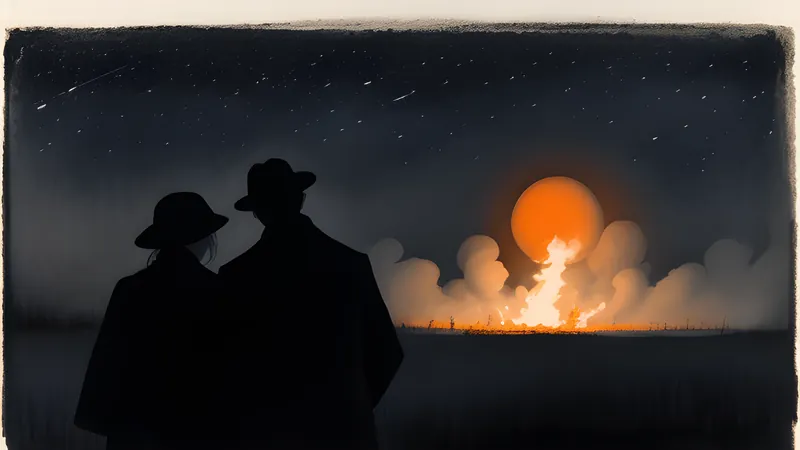 The Reichstag Fire: Who Lit the Match, and Why We Still Argue