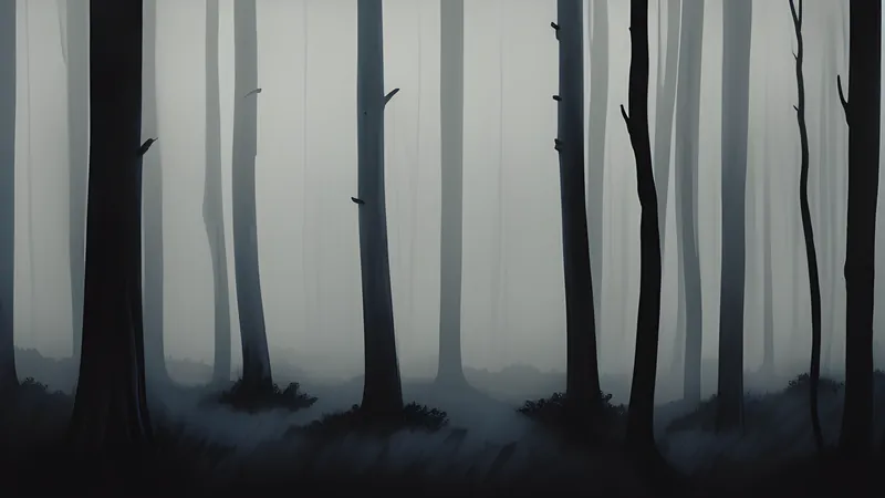 Rendlesham Forest: Britain's Roswell in the Pines