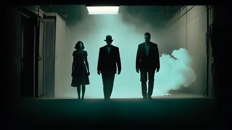 Reservoir Dogs: The Heist Where You Never See the Heist