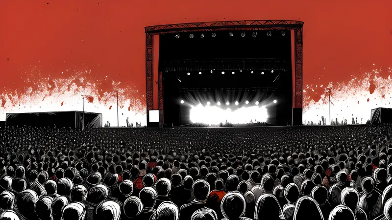 Resurrection Fest: A Galician Village That Becomes Metal's Capital