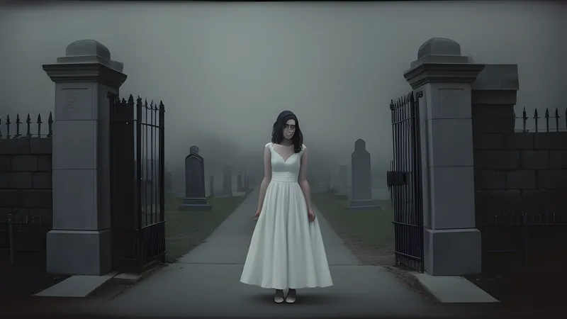 Resurrection Mary: Chicago's Dancing Ghost Hitchhiker