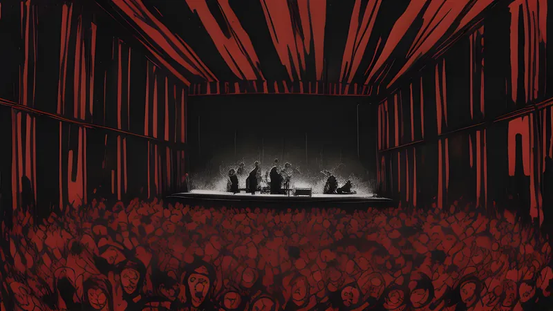 Roadburn 2023: Back in Tilburg, Six Years On