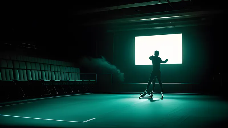 Rollerball: The Corporate-Sport Dystopia