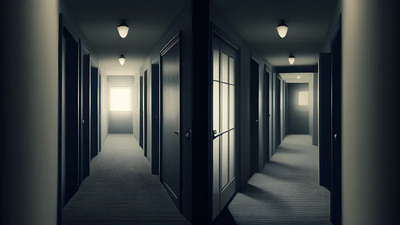 Room 237: Seeing the Moon Landing in The Shining