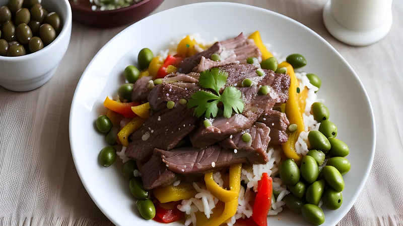 Ropa Vieja: Cuban Braised Shredded Beef