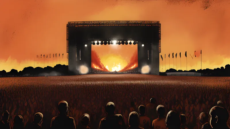 Roskilde 2024: Another Orange Summer on Dyrskuepladsen